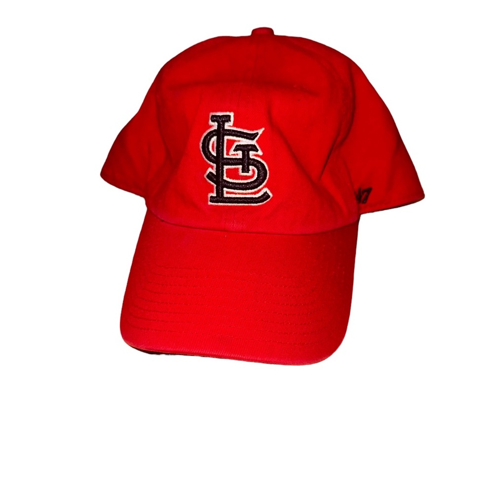 St. Louis cardinals red hat